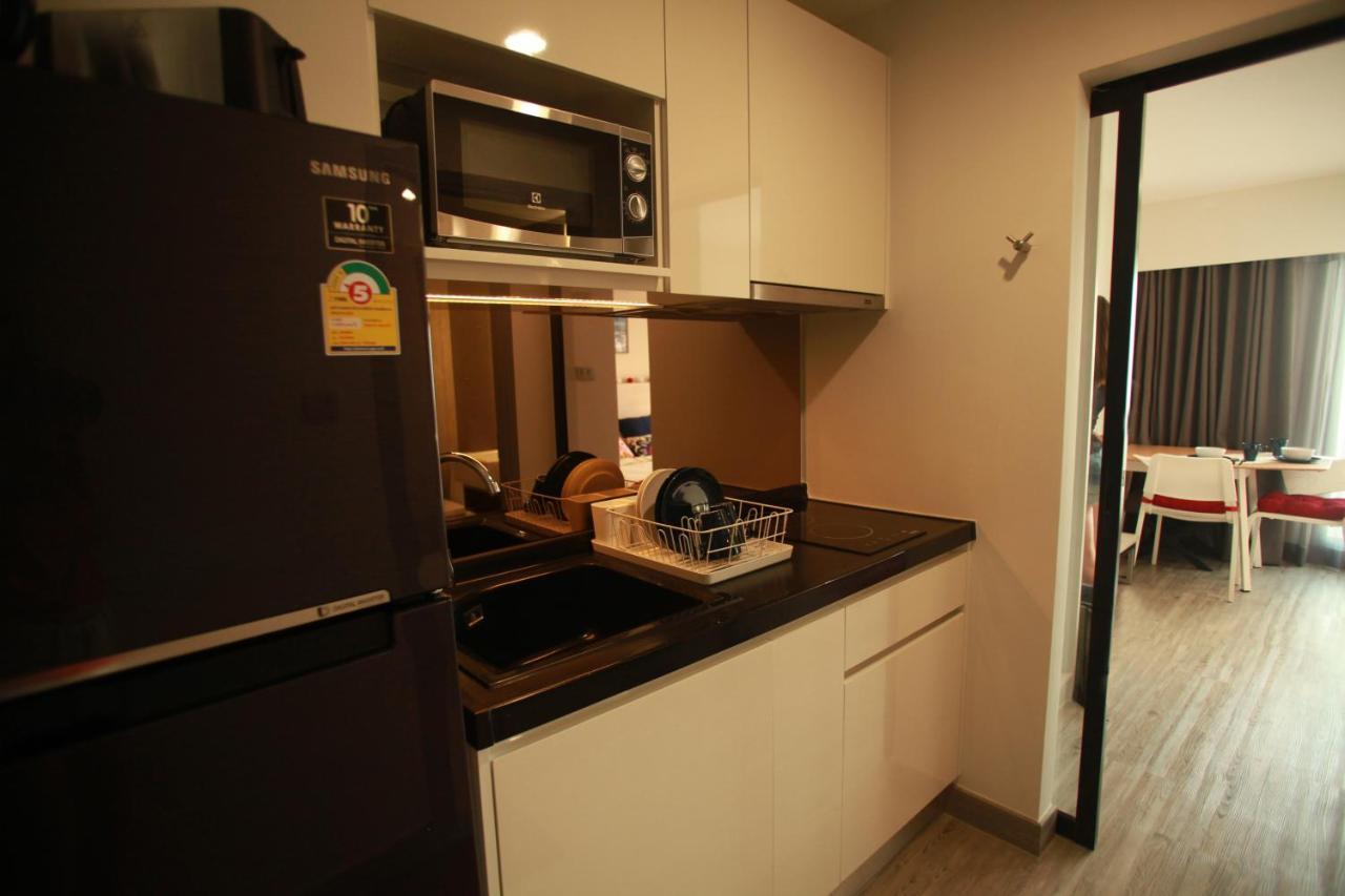 Huahin Dusitd2 Residences, Apartments Near Beach מראה חיצוני תמונה