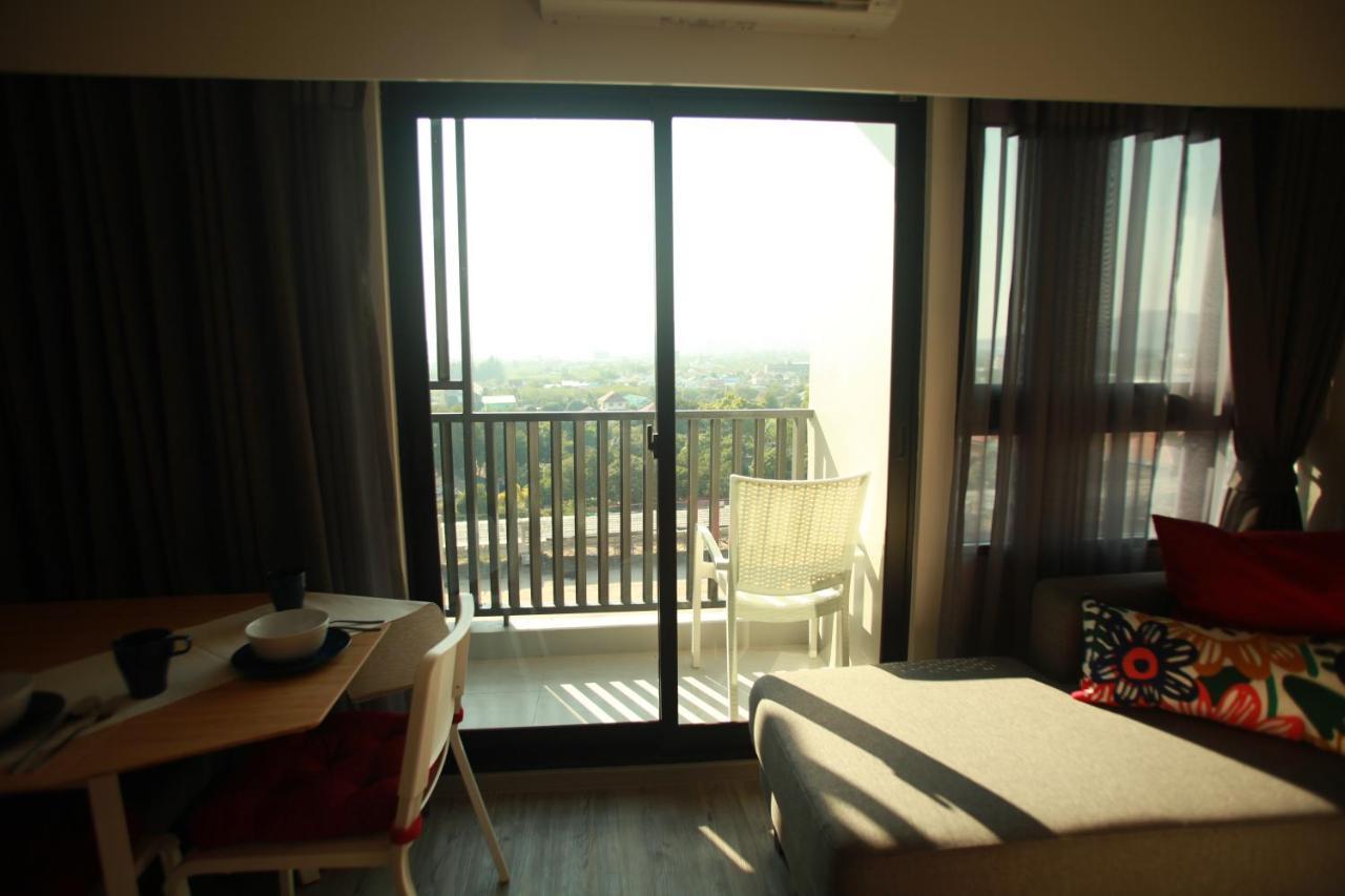 Huahin Dusitd2 Residences, Apartments Near Beach מראה חיצוני תמונה