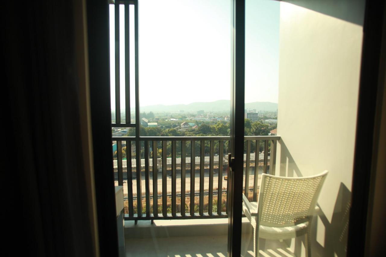 Huahin Dusitd2 Residences, Apartments Near Beach מראה חיצוני תמונה