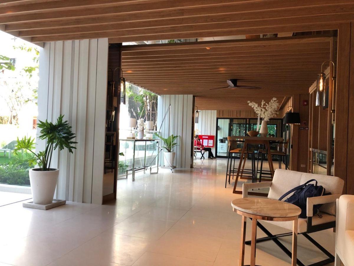 Huahin Dusitd2 Residences, Apartments Near Beach מראה חיצוני תמונה