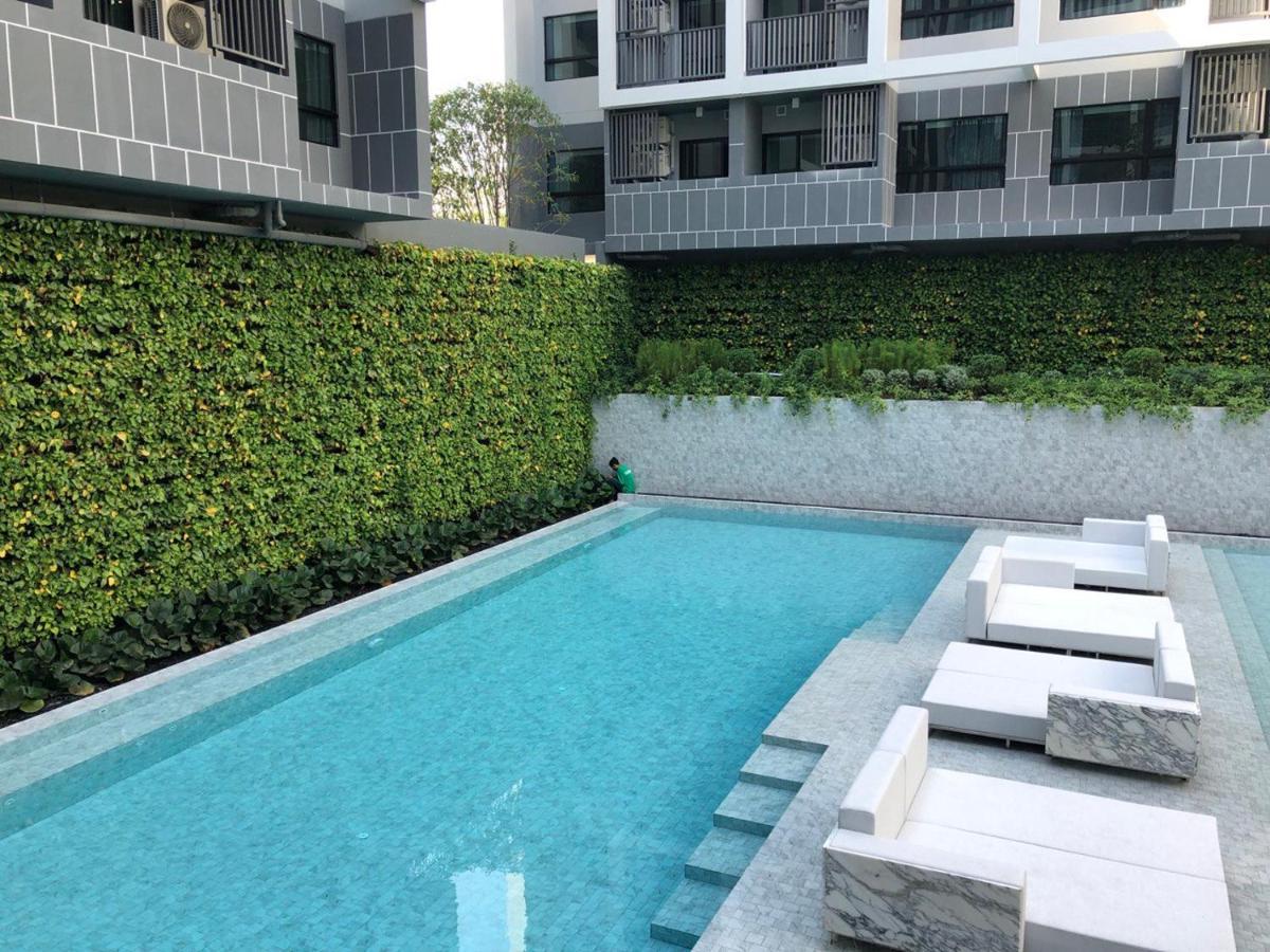Huahin Dusitd2 Residences, Apartments Near Beach מראה חיצוני תמונה