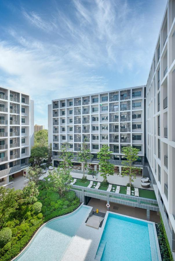Huahin Dusitd2 Residences, Apartments Near Beach מראה חיצוני תמונה