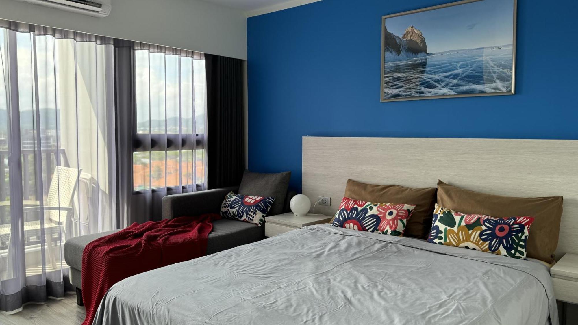 Huahin Dusitd2 Residences, Apartments Near Beach מראה חיצוני תמונה