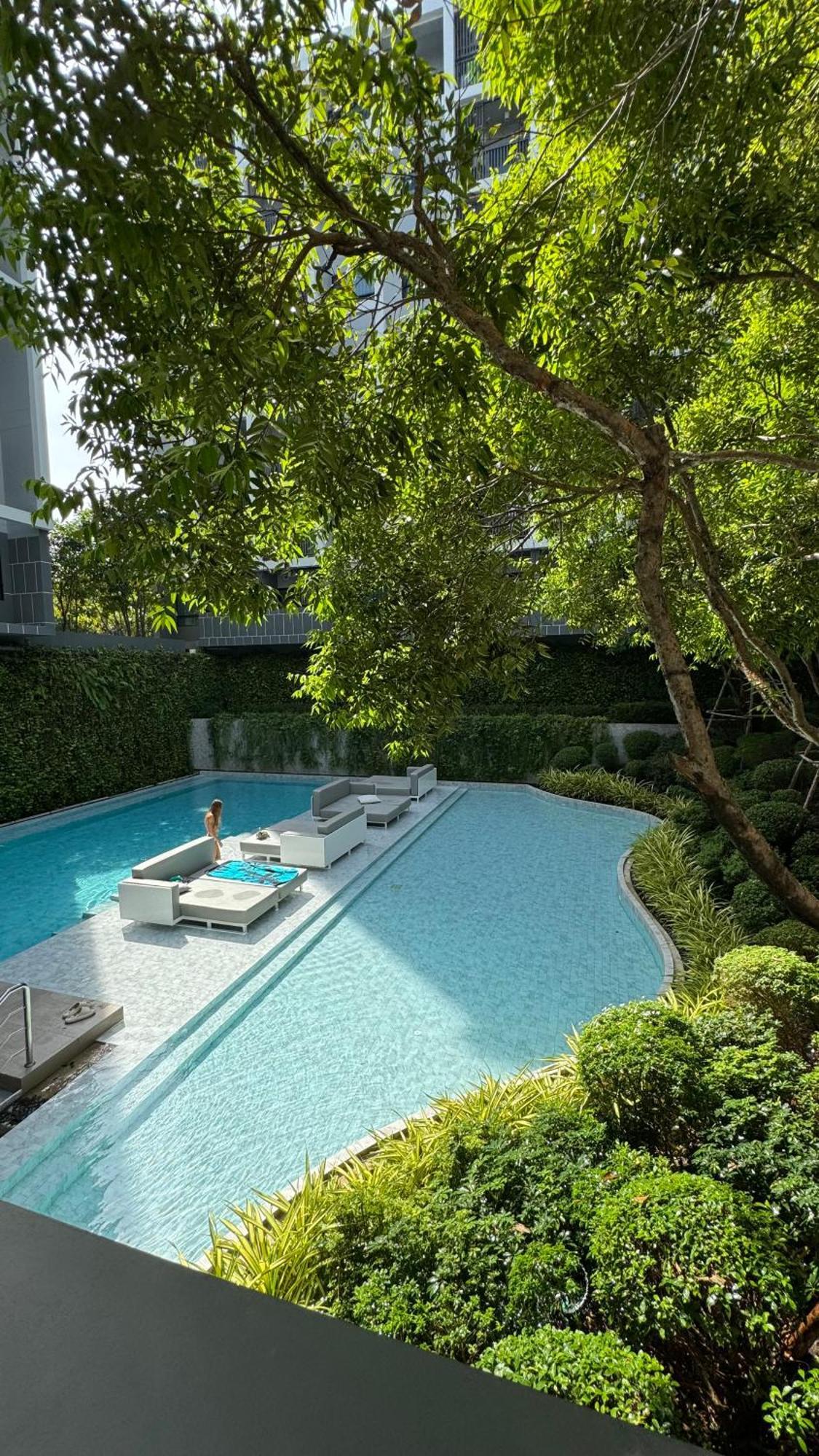 Huahin Dusitd2 Residences, Apartments Near Beach מראה חיצוני תמונה